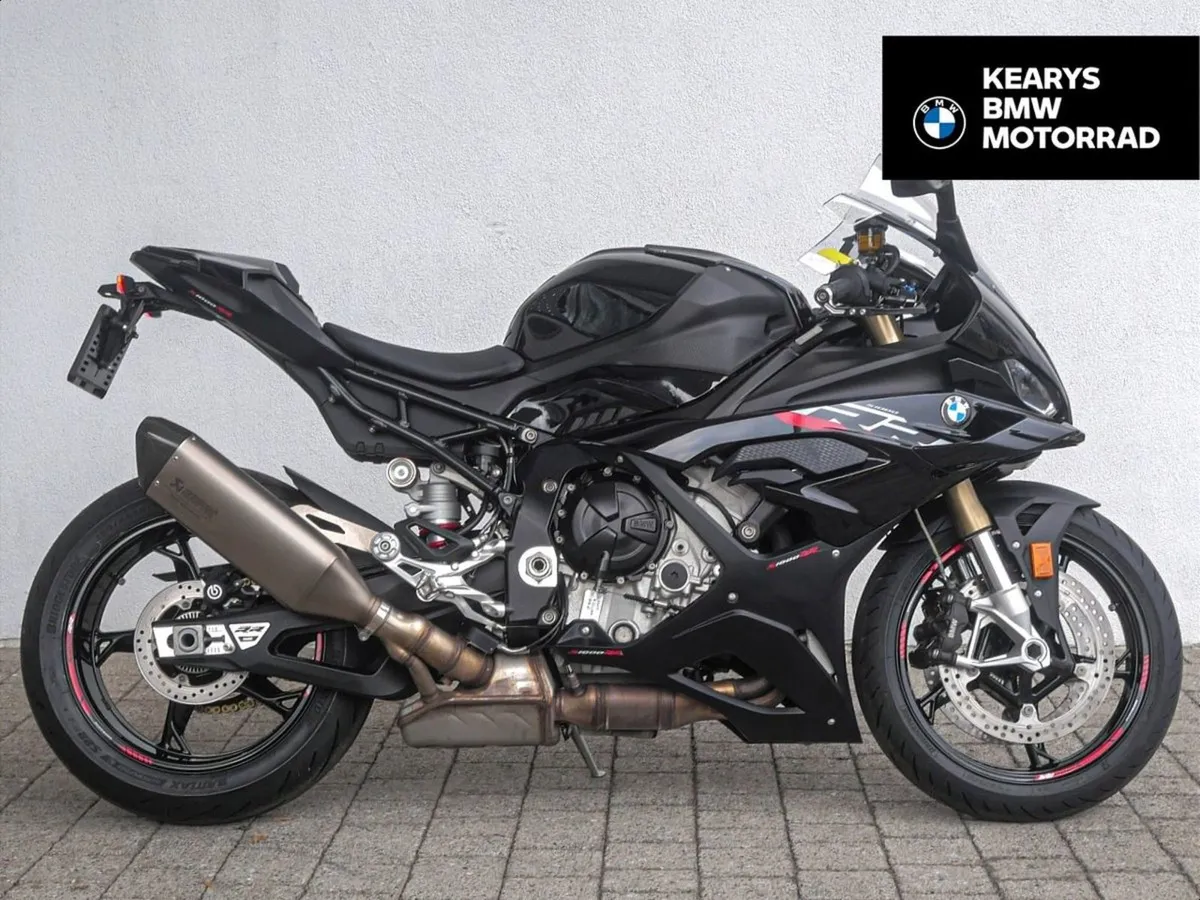 BMW S1000RR Sport - Image 2