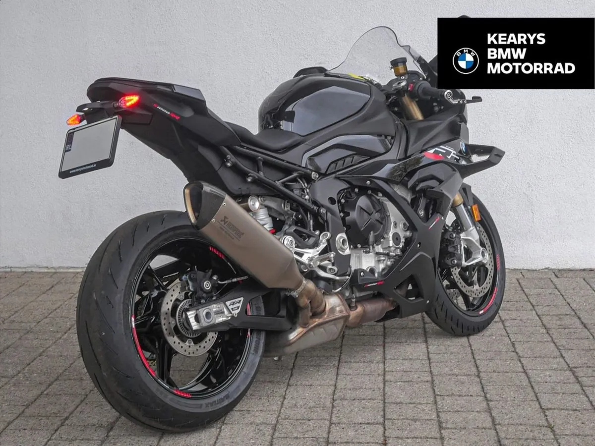 BMW S1000RR Sport - Image 3