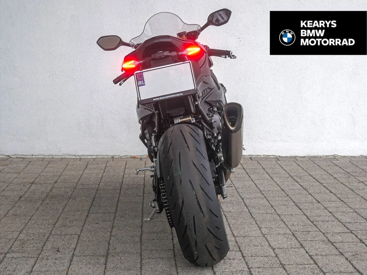 BMW S1000RR Sport - Image 4