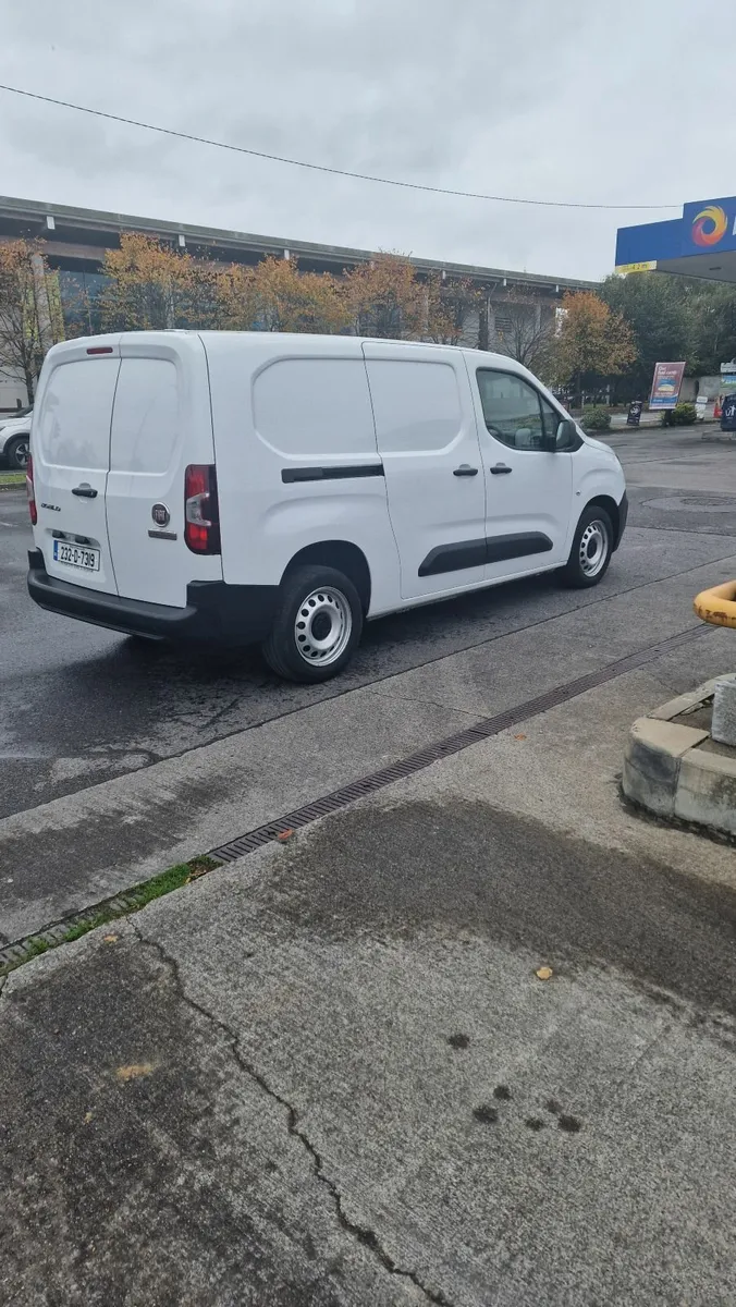 Fiat Doblo 2023 - Image 4