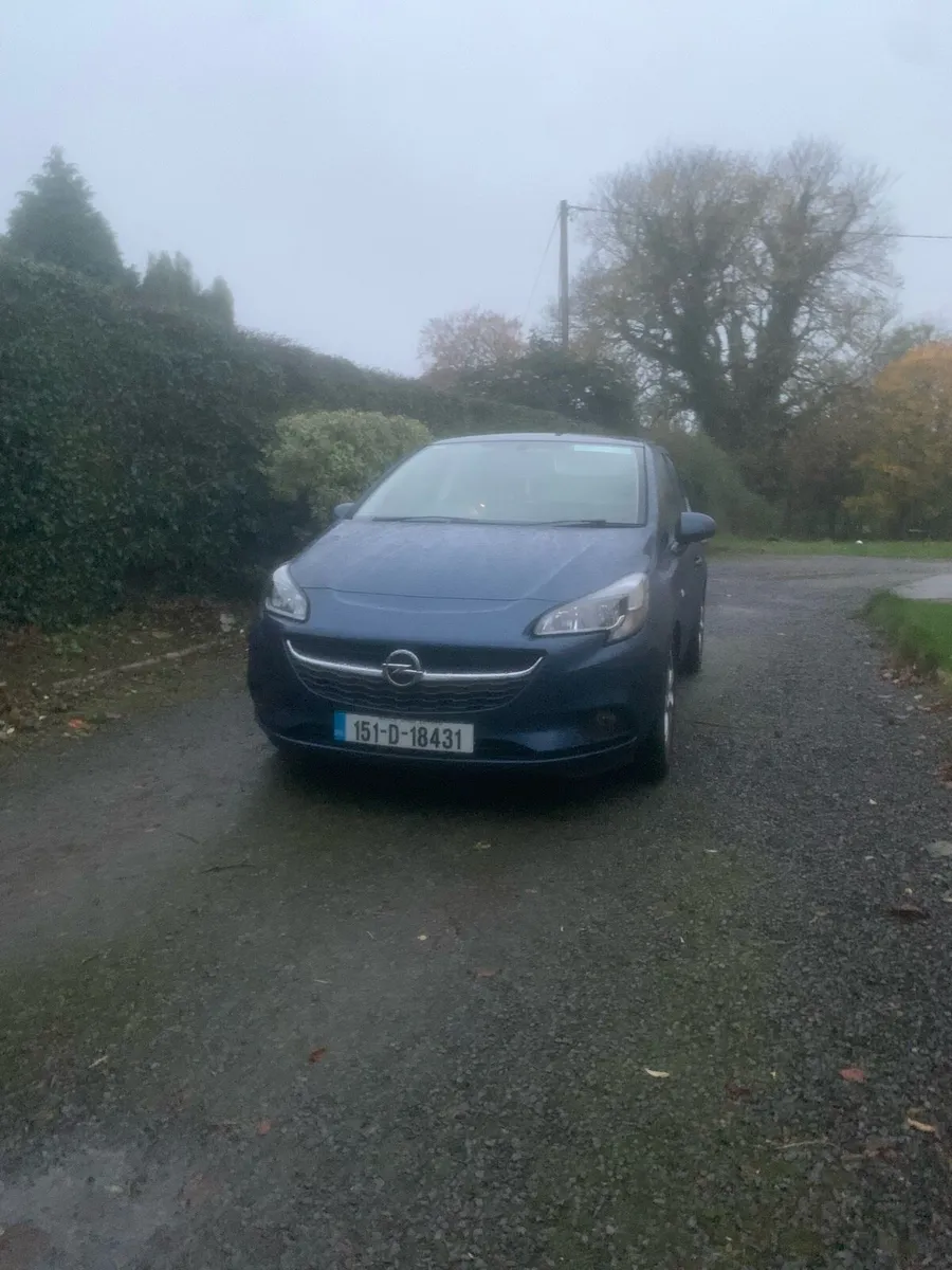 Opel Corsa - Image 1