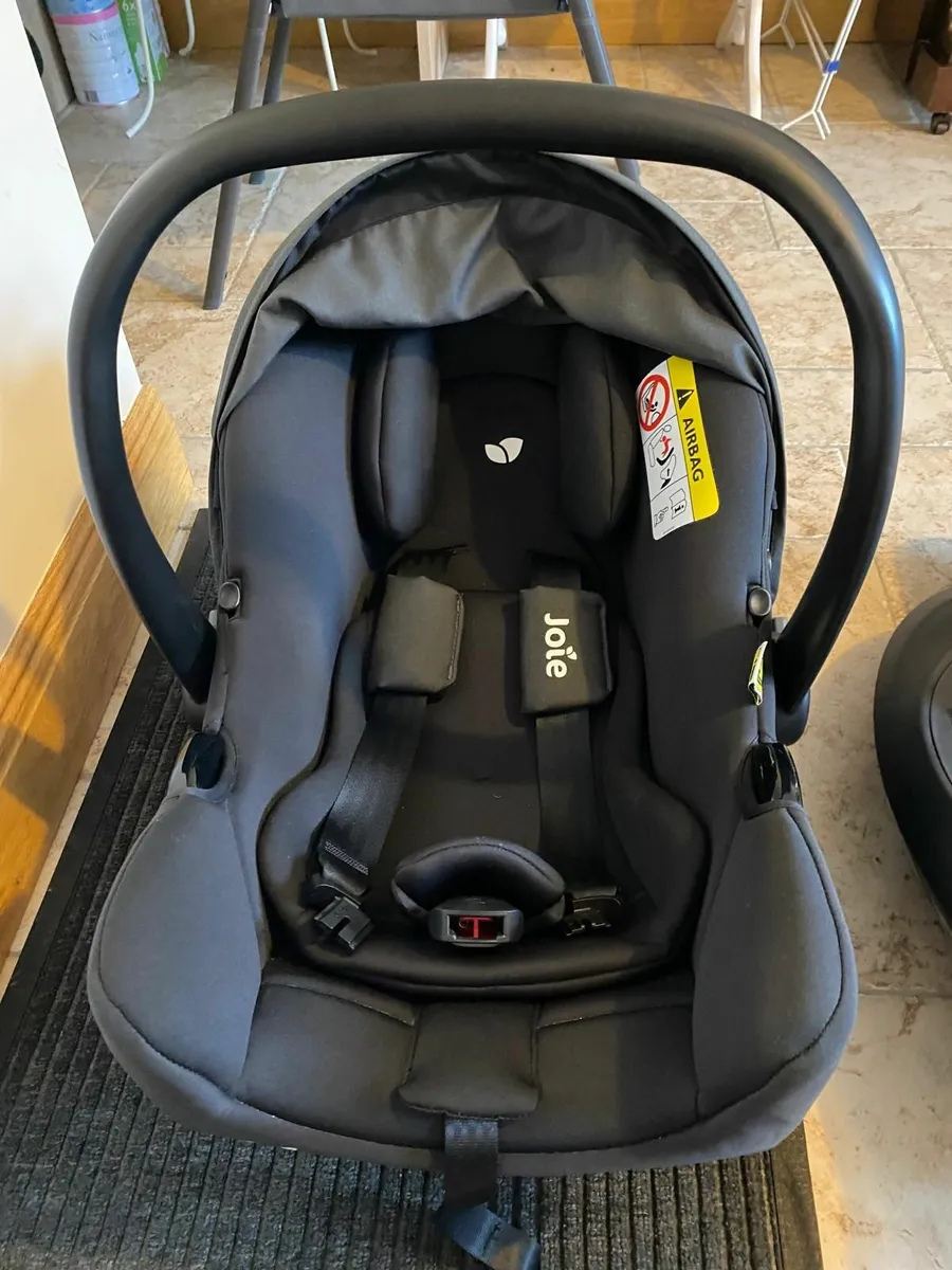 Baby Car seat - Image 1