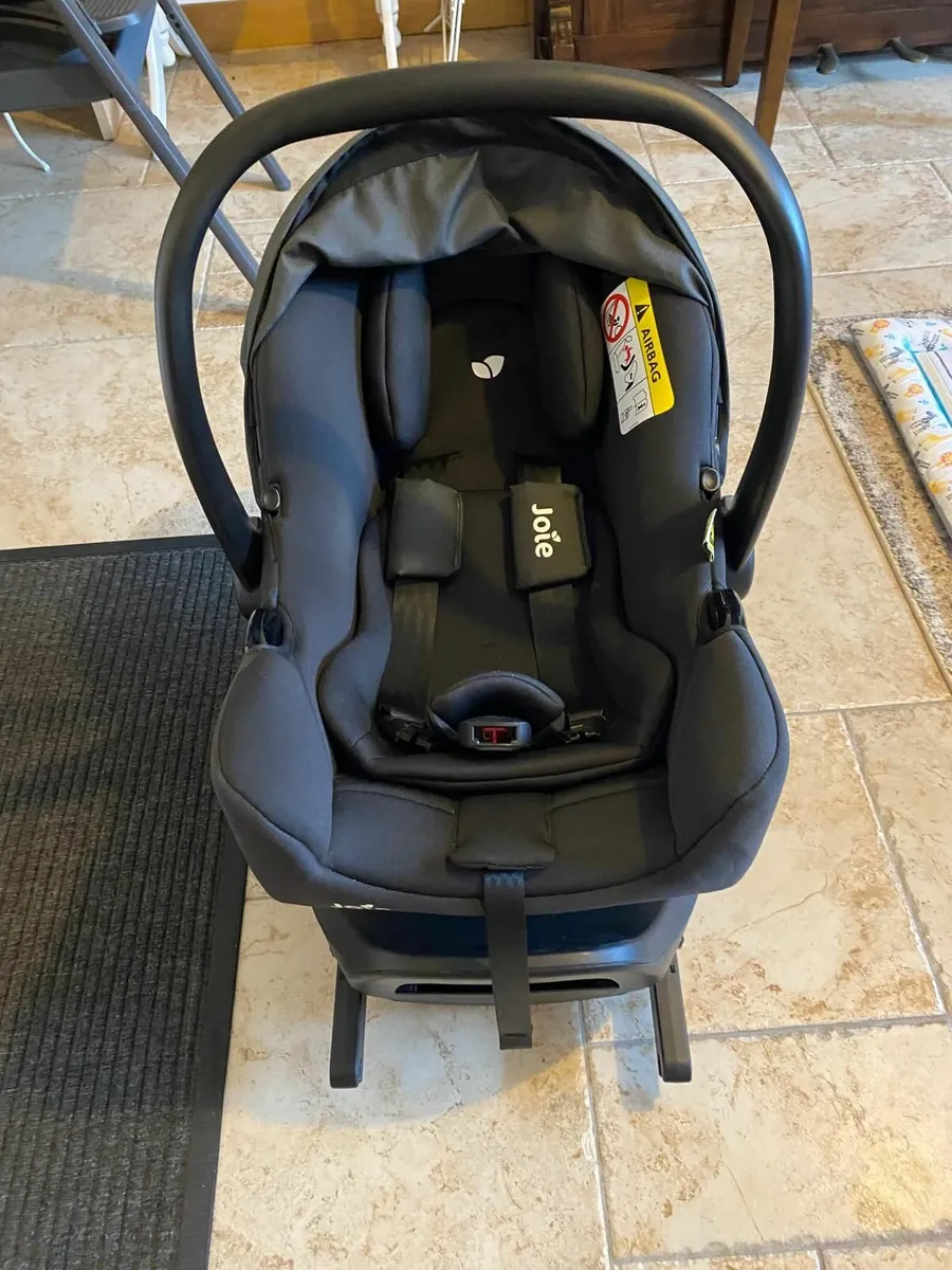 Baby Car seat - Image 4