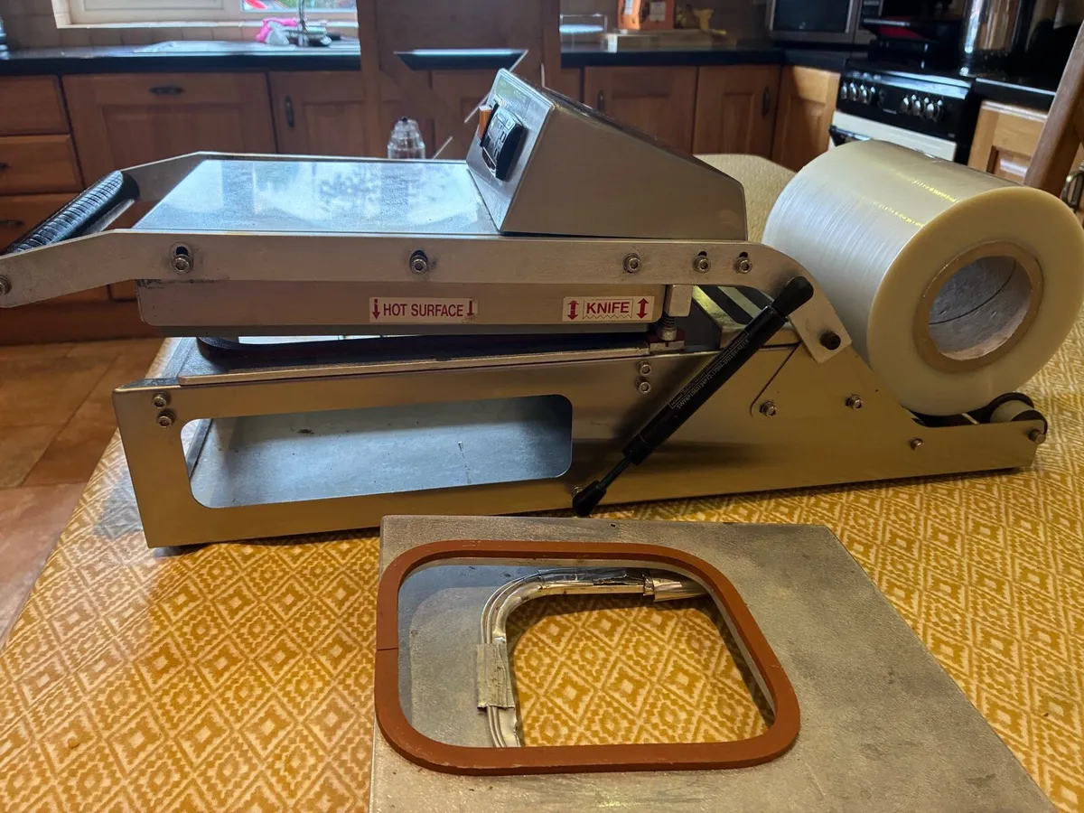 vs300 table top modding machine - Image 3