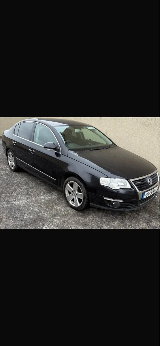 Volkswagen Passat B6 2.0L - Image 1