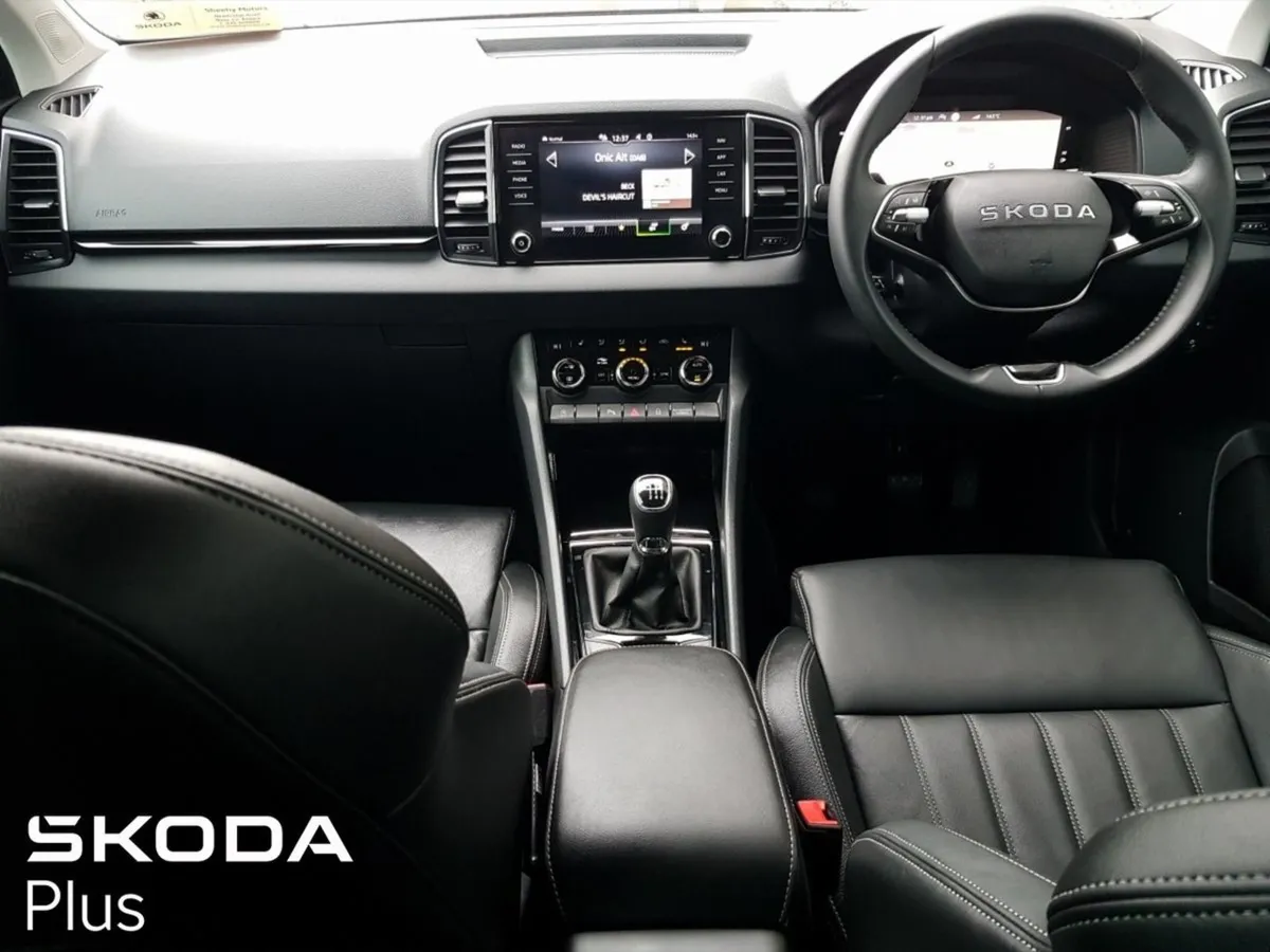 Skoda Karoq Selection Plus 2.0tdi 115HP - Image 2