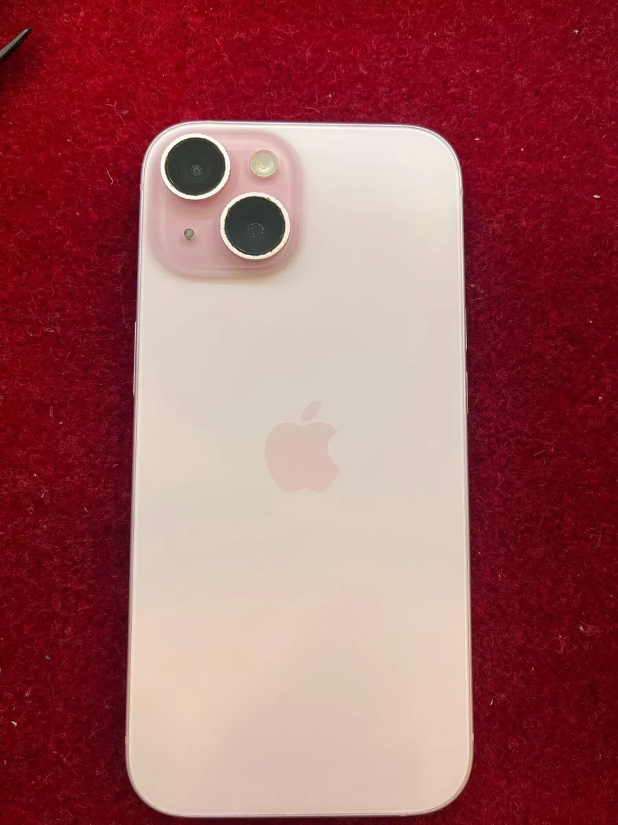 Iphone 15 128GB - Image 1