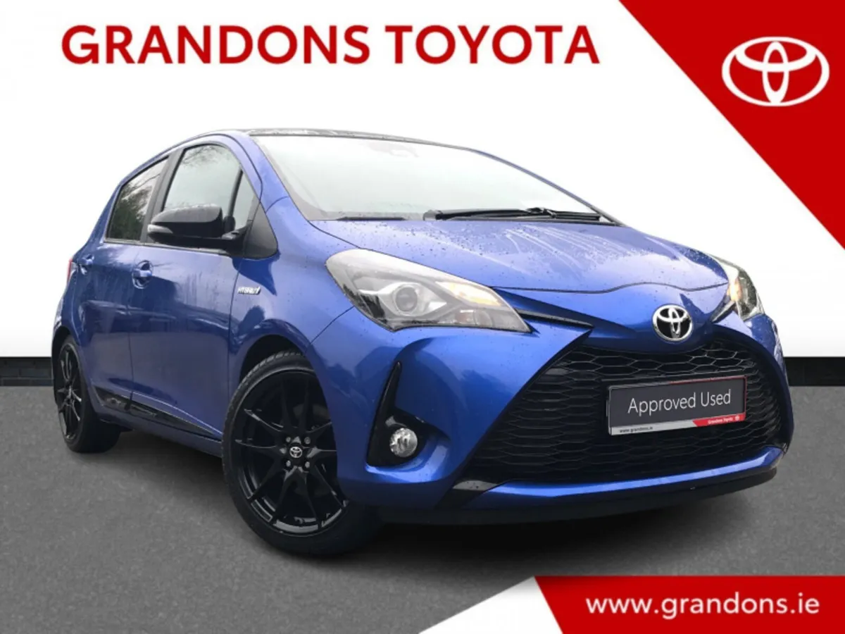 Toyota Yaris GR SPORT - GRANDONS - Image 1
