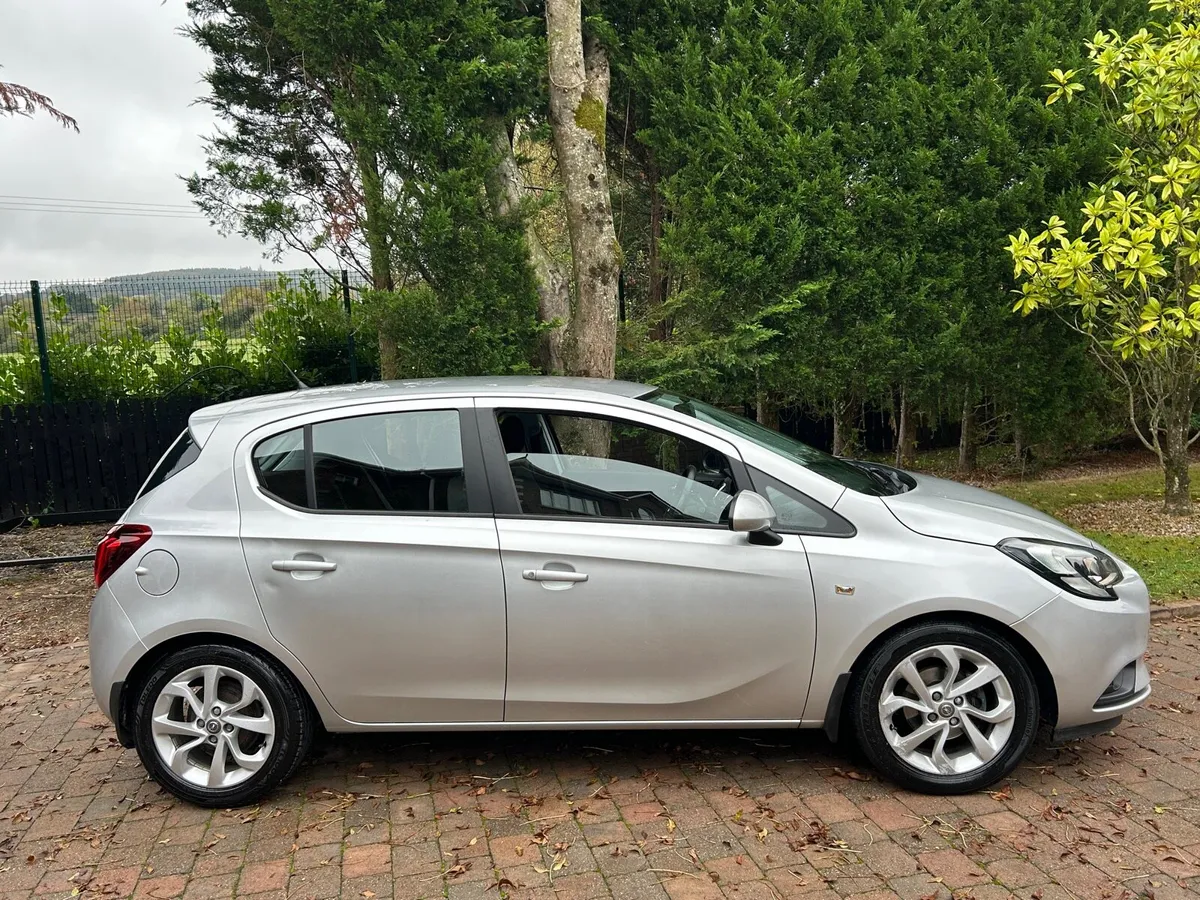 15 Opel Corsa 1.4 Excite Only 96klms Full SH €6500 - Image 2