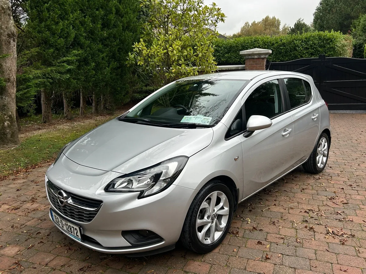 15 Opel Corsa 1.4 Excite Only 96klms Full SH €6500 - Image 4
