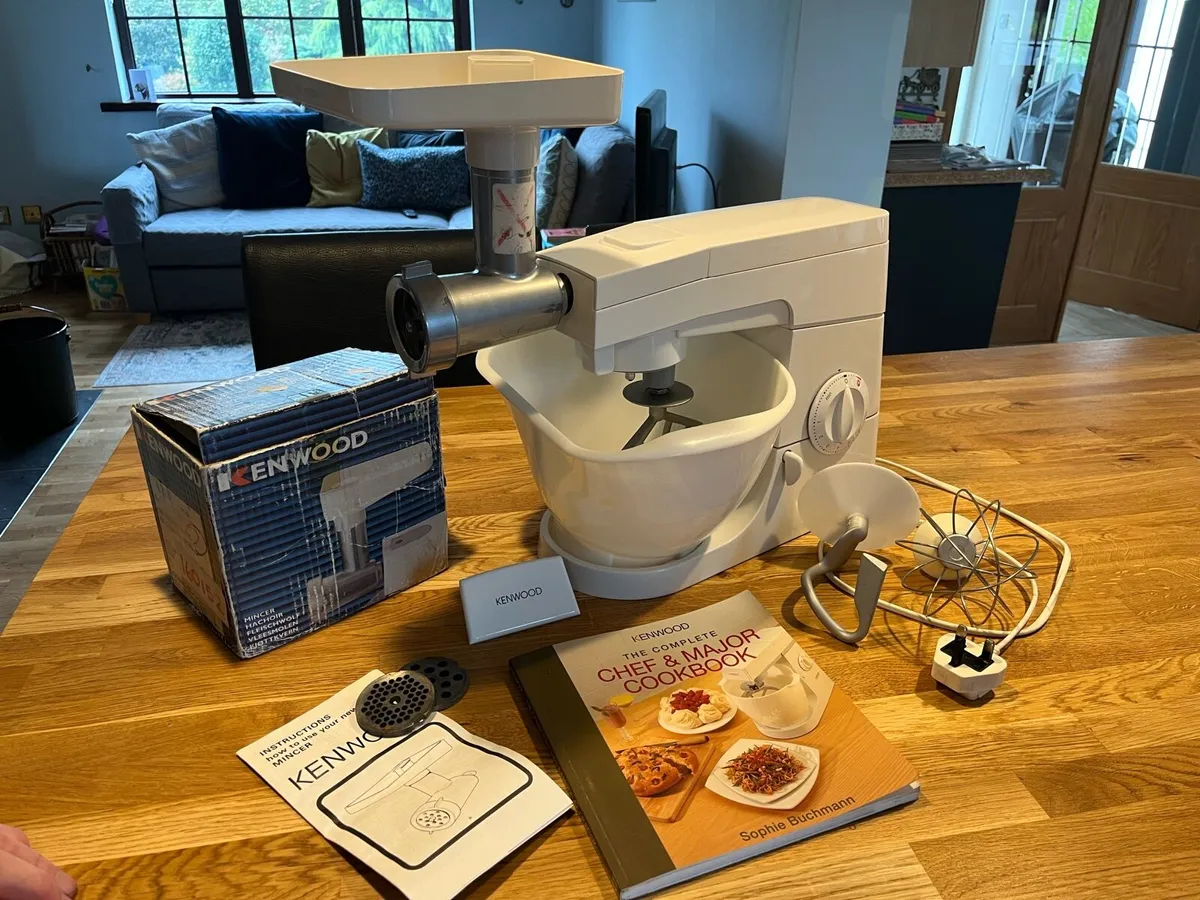 Kenwood Chef Mixer - Image 1