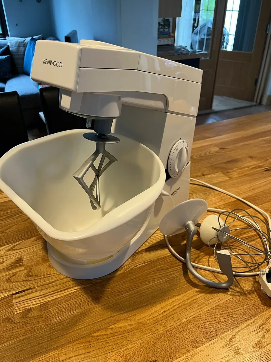 Kenwood Chef Mixer - Image 2