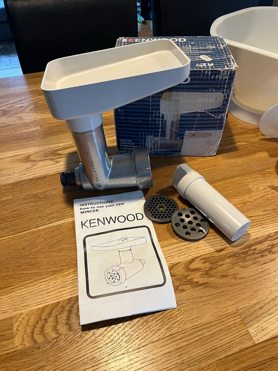 Kenwood Chef Mixer - Image 4