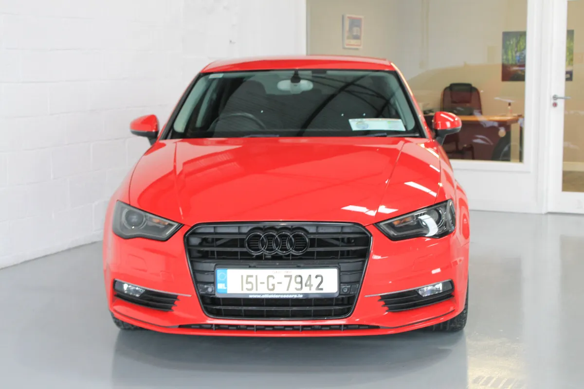 Audi A3 2015, S-Line Automatic - Image 3