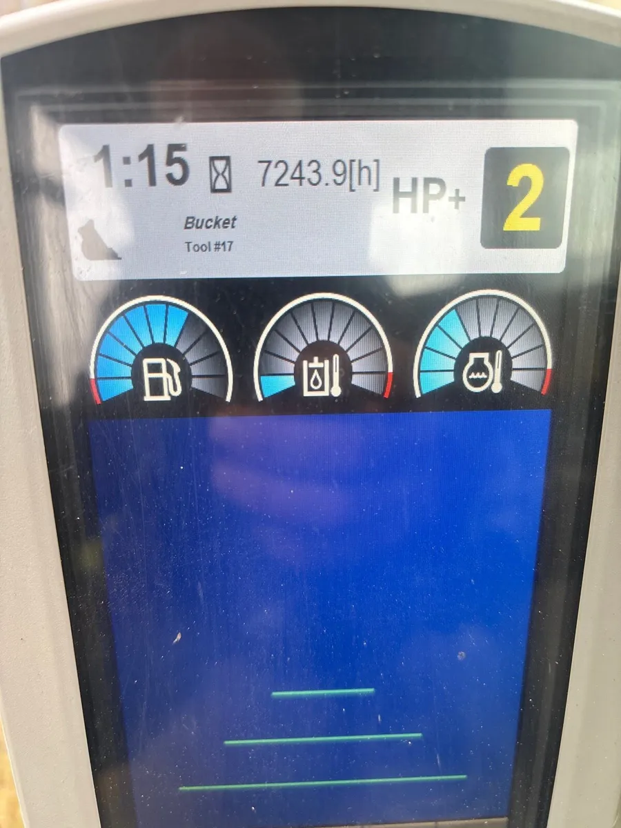 CAT 312E - Image 3