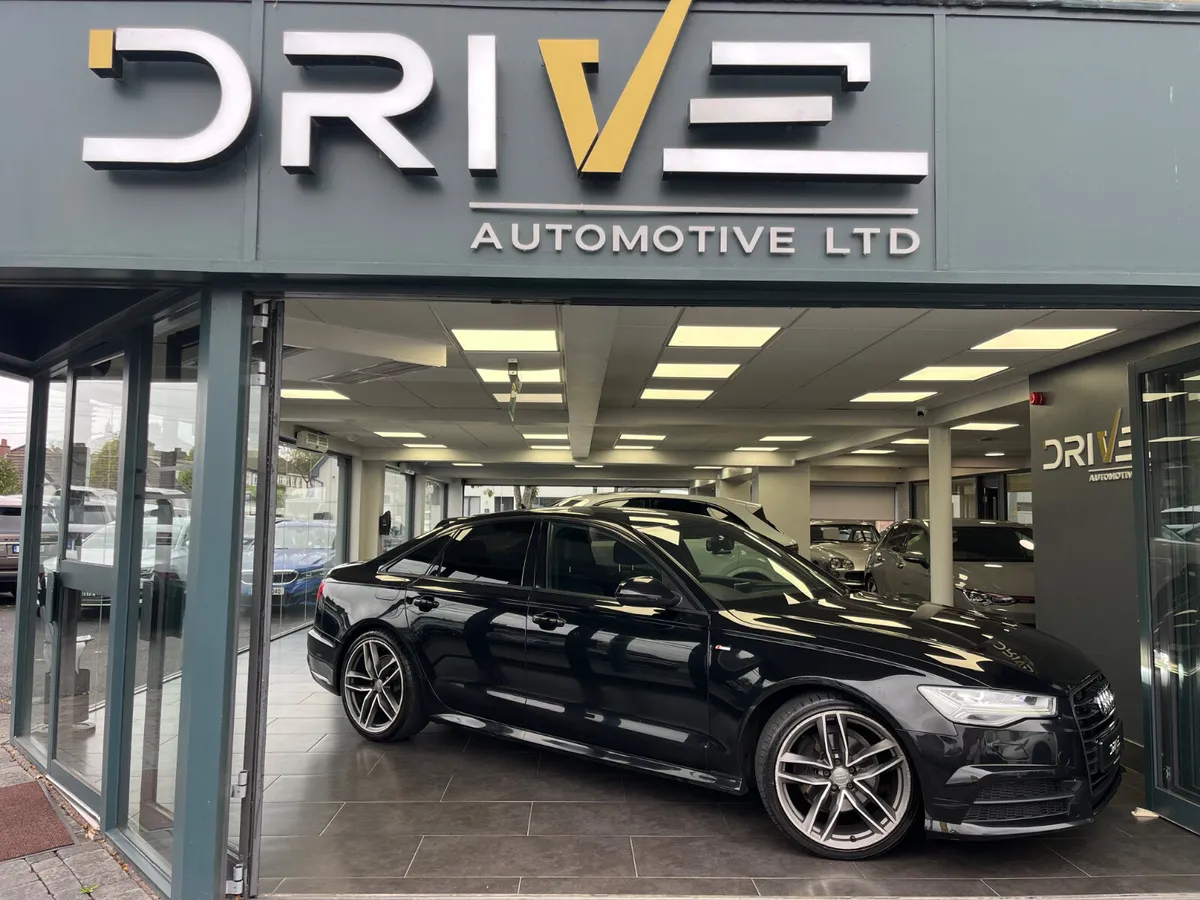 Audi A6 2.0 S-Line black Edition Automatic - Image 3