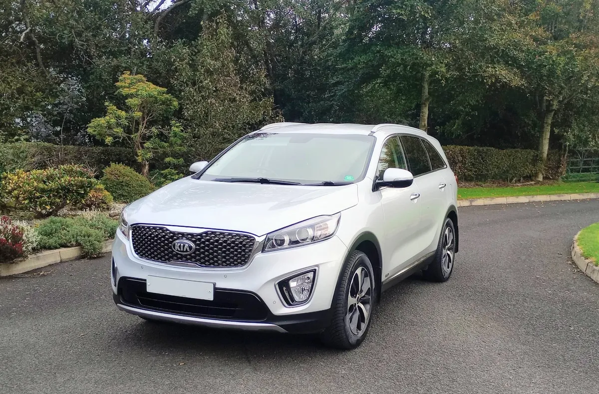 Kia Sorento 2017 2.2 Diesel AWD 7 seater - Image 1