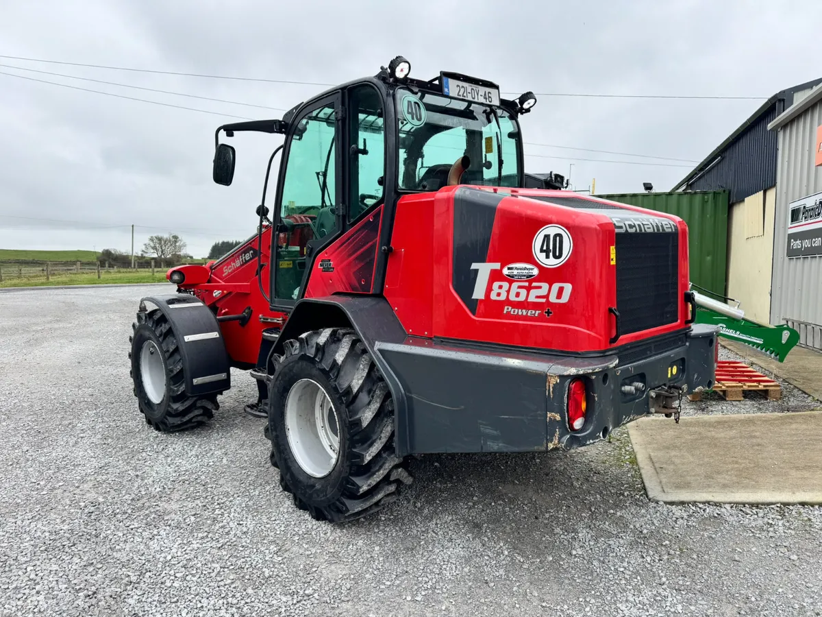 Schaffer 8620T - Image 4