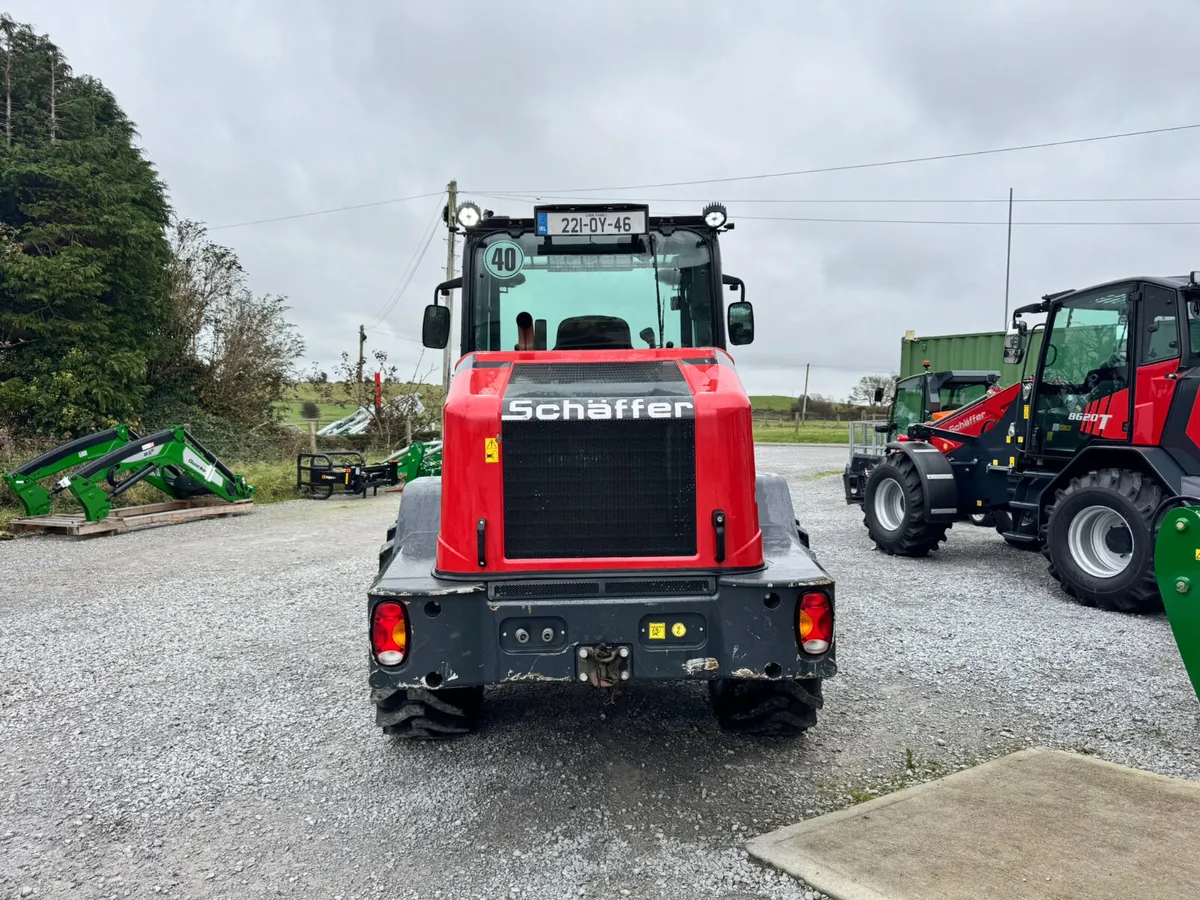 Schaffer 8620T - Image 3