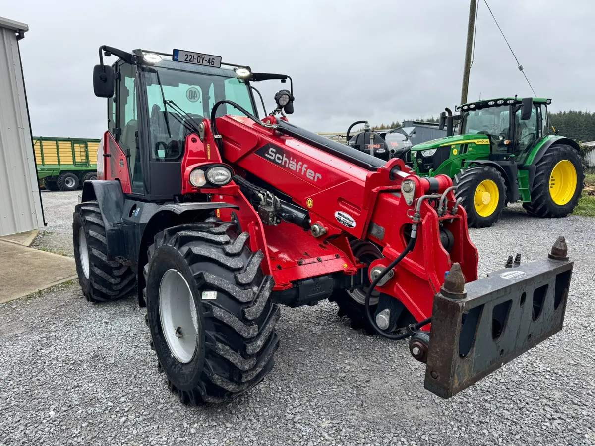 Schaffer 8620T - Image 1