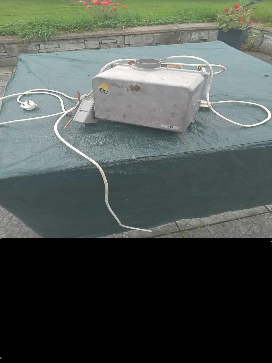 Oil burner
