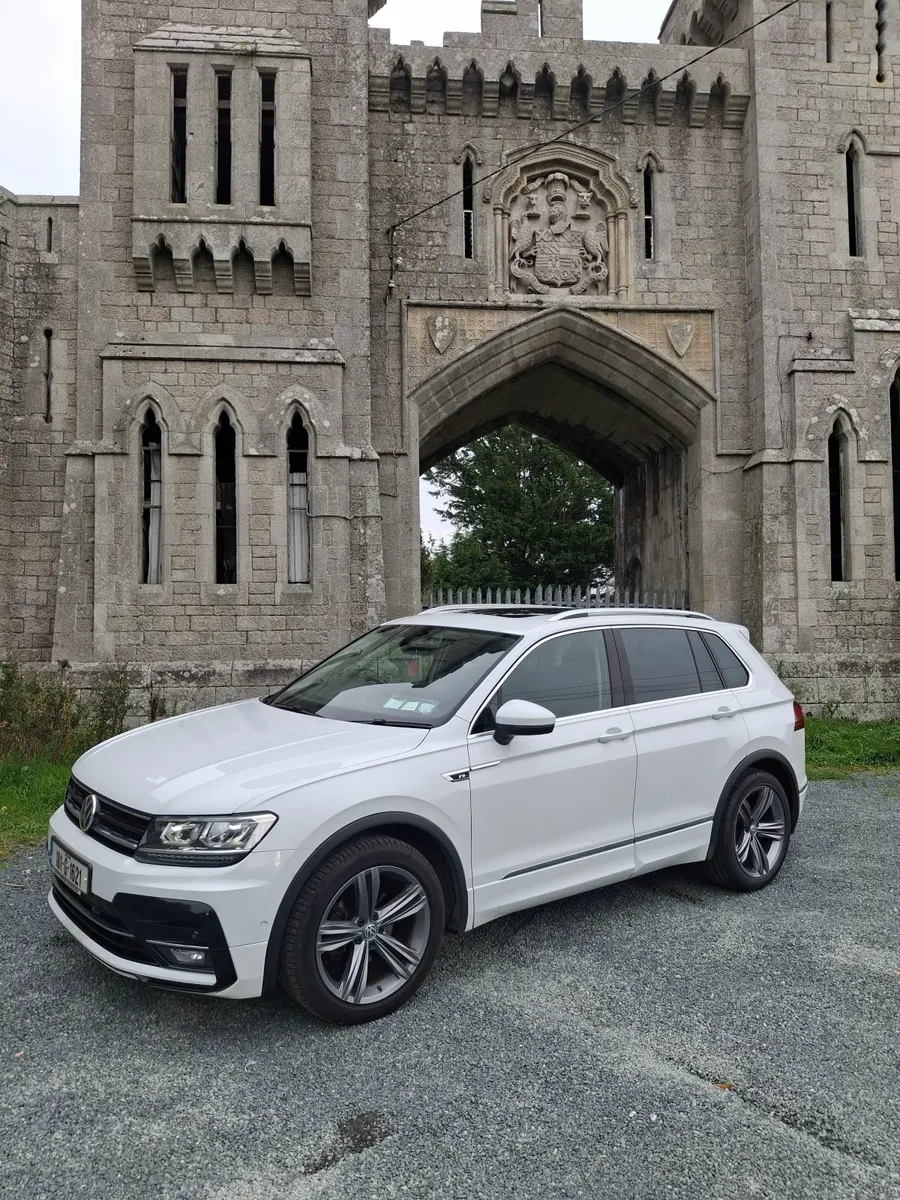 Volkswagen Tiguan 2018 - Image 1