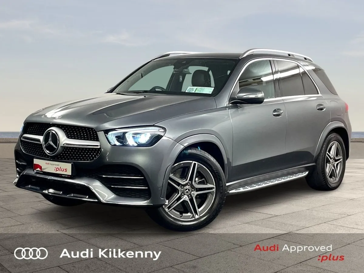 Mercedes-Benz GLE Deposit Taken GLE 350 de 4matic - Image 3