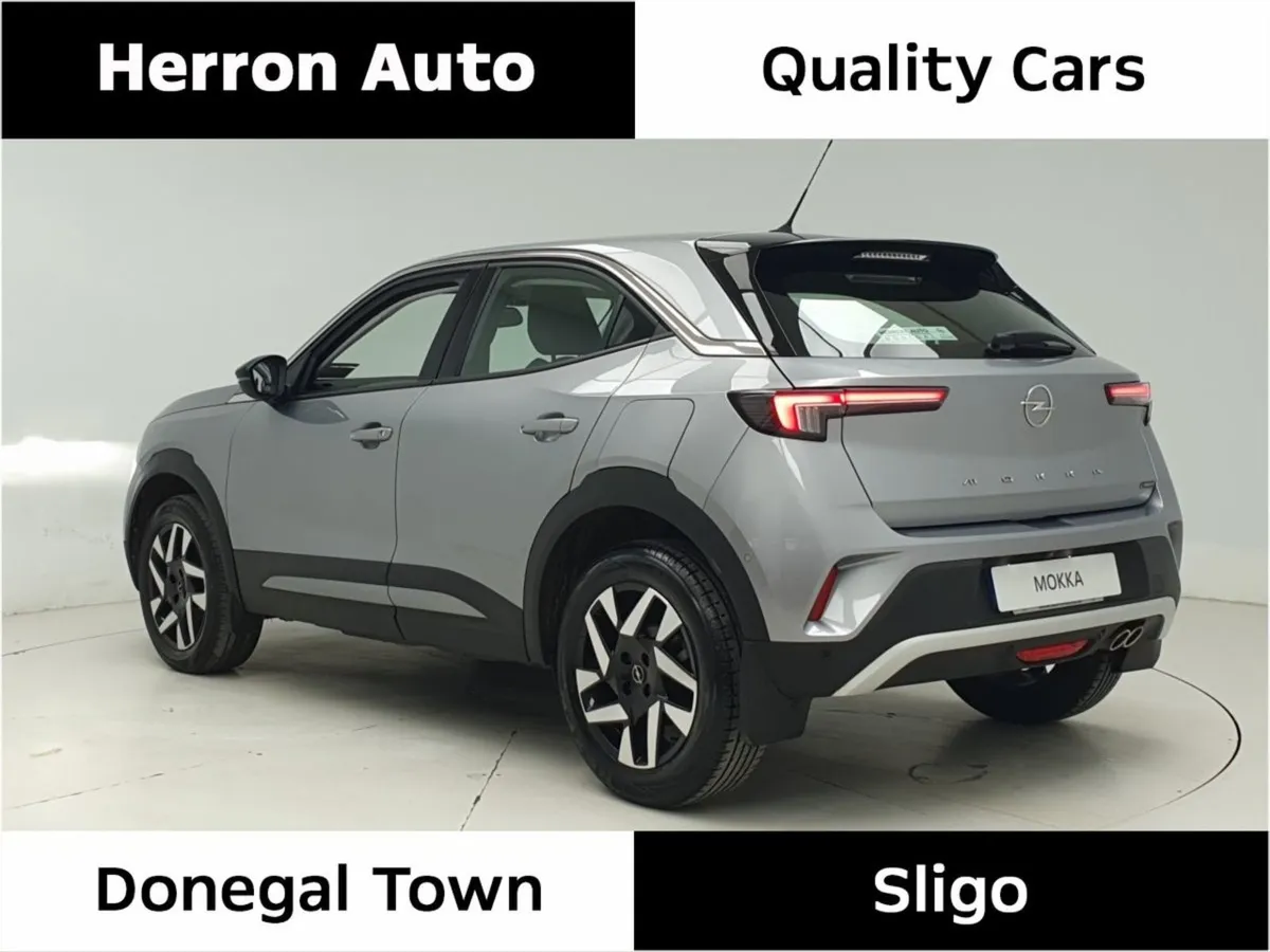 Opel Mokka Elite 1.2i (130ps) S/S Auto - Image 4