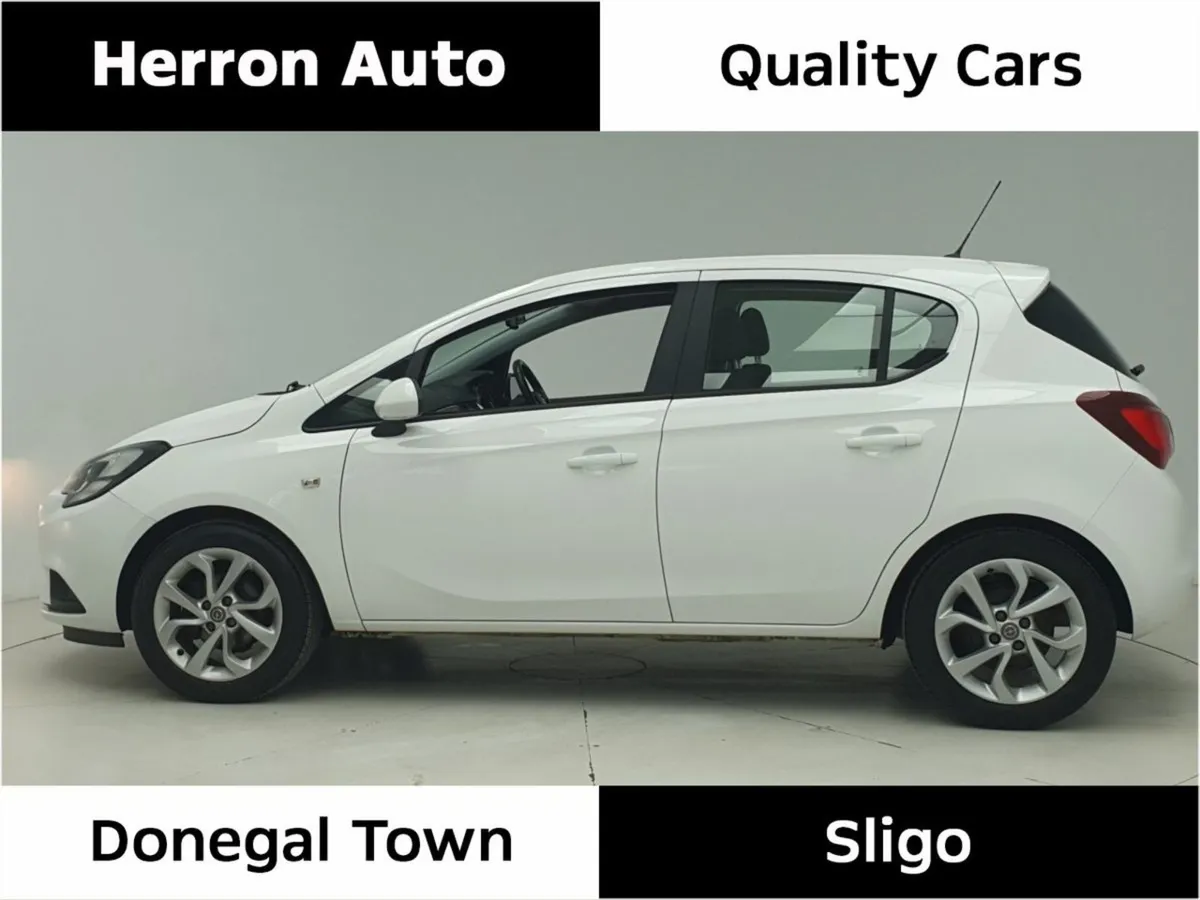 Opel Corsa 5dr SC 1.2 - Image 3