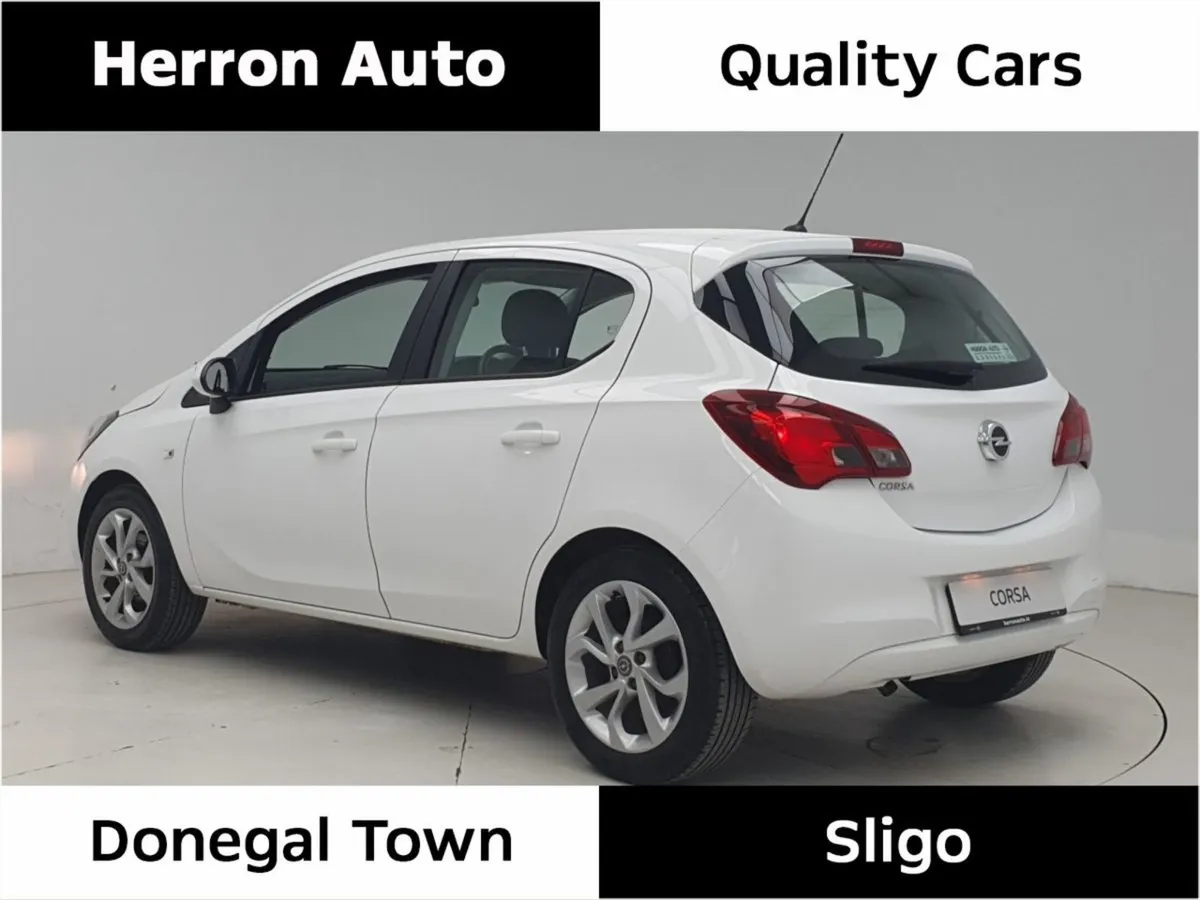 Opel Corsa 5dr SC 1.2 - Image 4