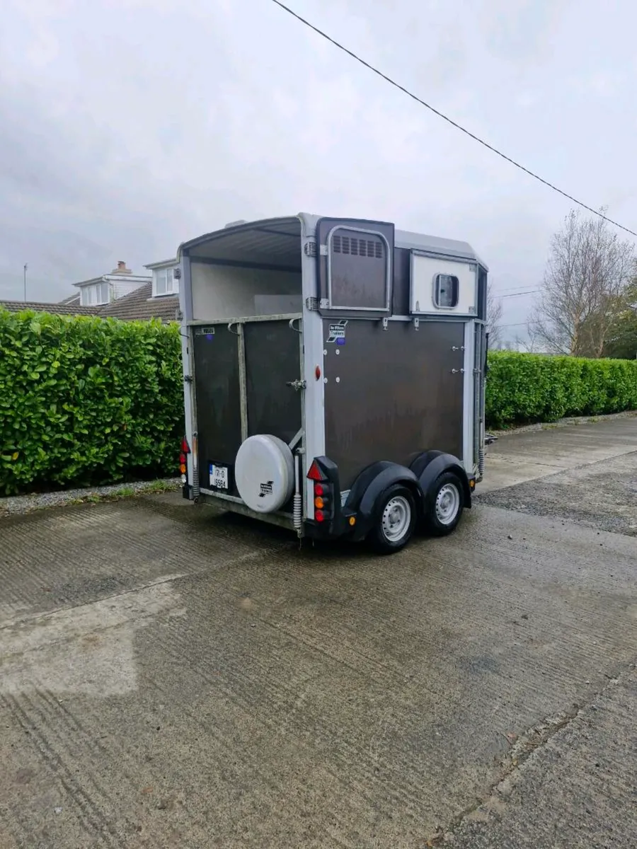 Ifor williams HB506 - Image 1