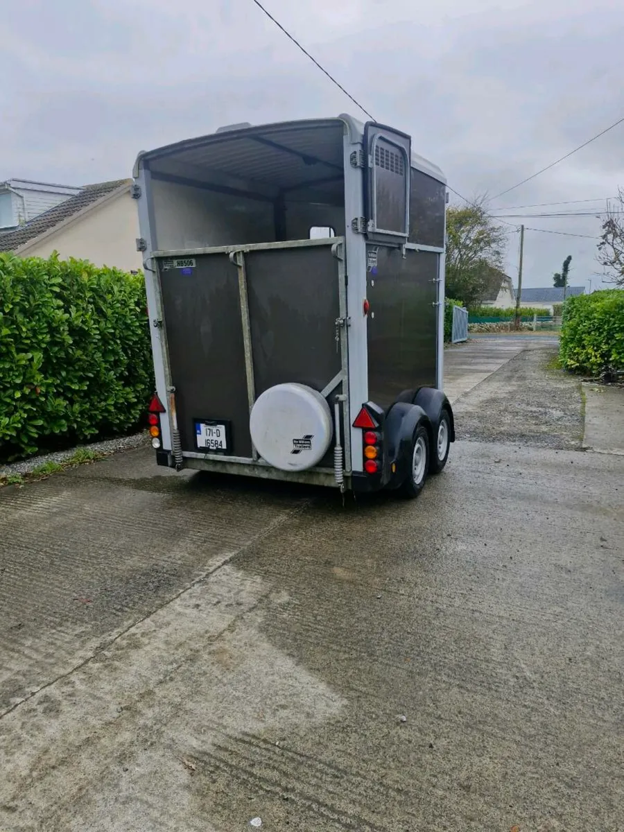 Ifor williams HB506 - Image 4