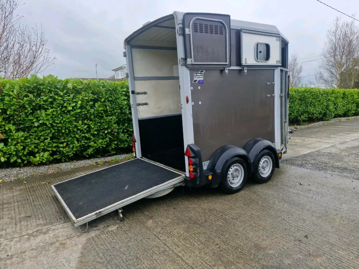 Ifor williams HB506 - Image 1