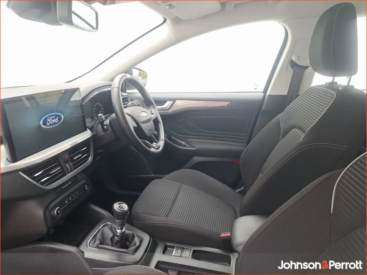 Ford Focus 1.0l Ecoboost 125PS Titanium - Image 4