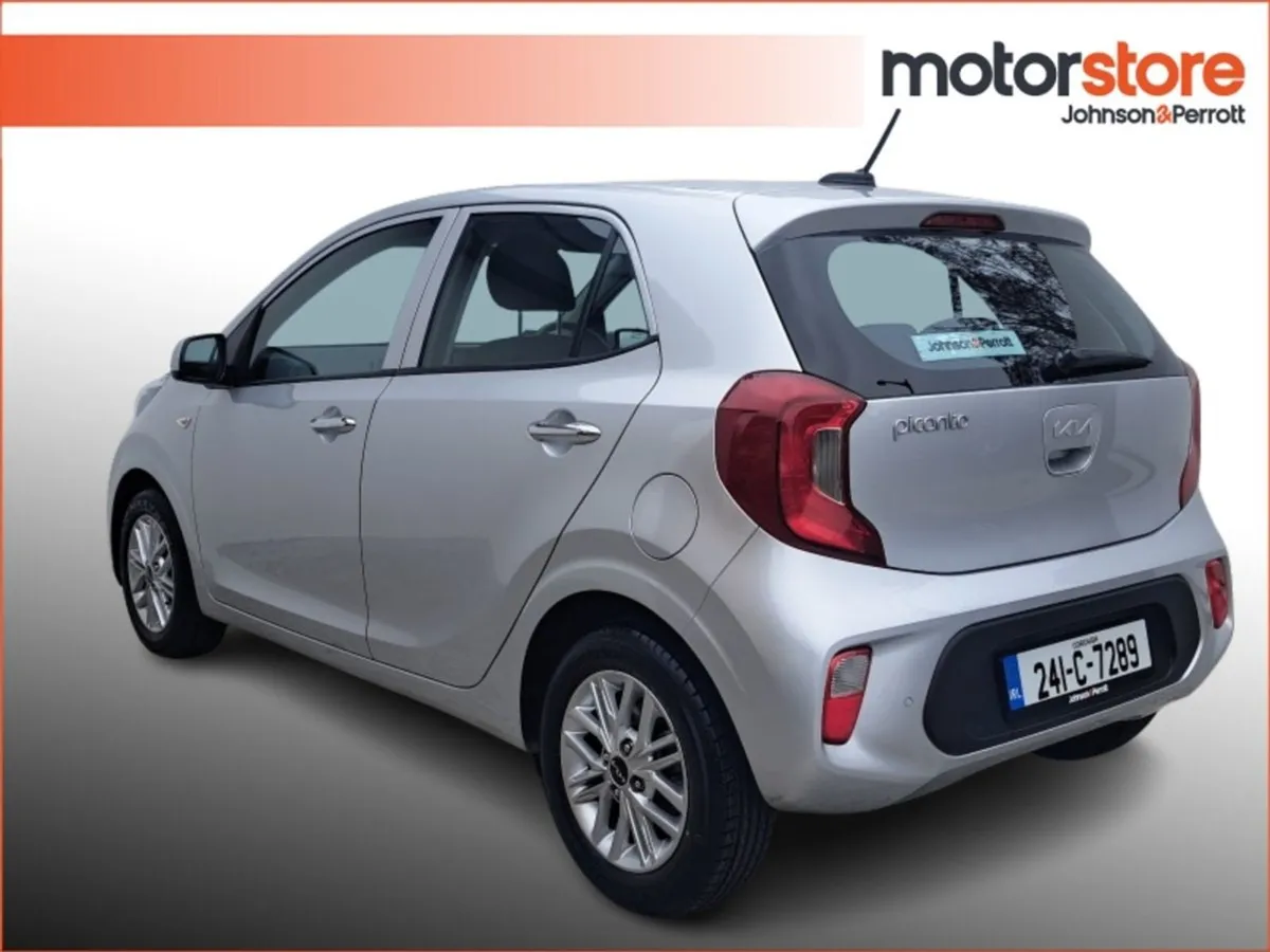Kia Picanto 1.0 K1 Petrol - Image 3