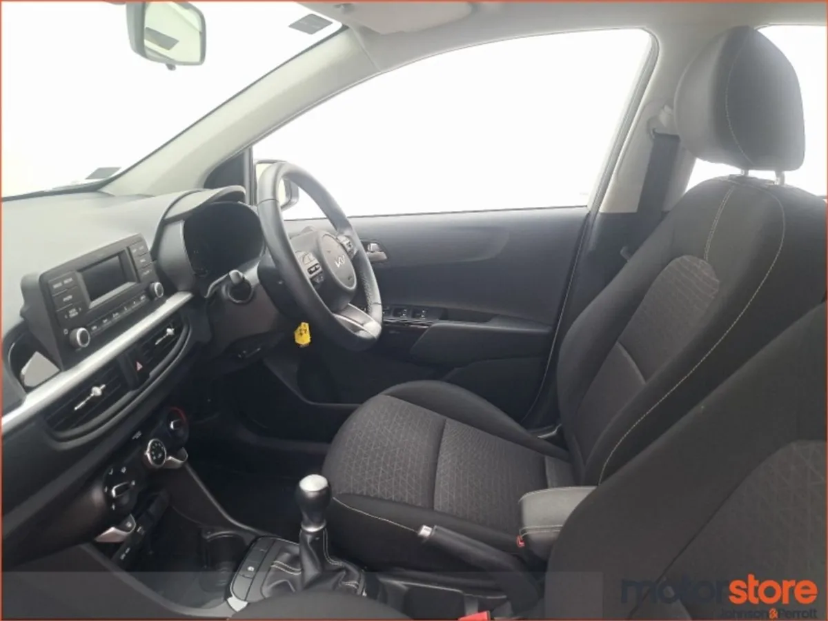 Kia Picanto 1.0 K1 Petrol - Image 4