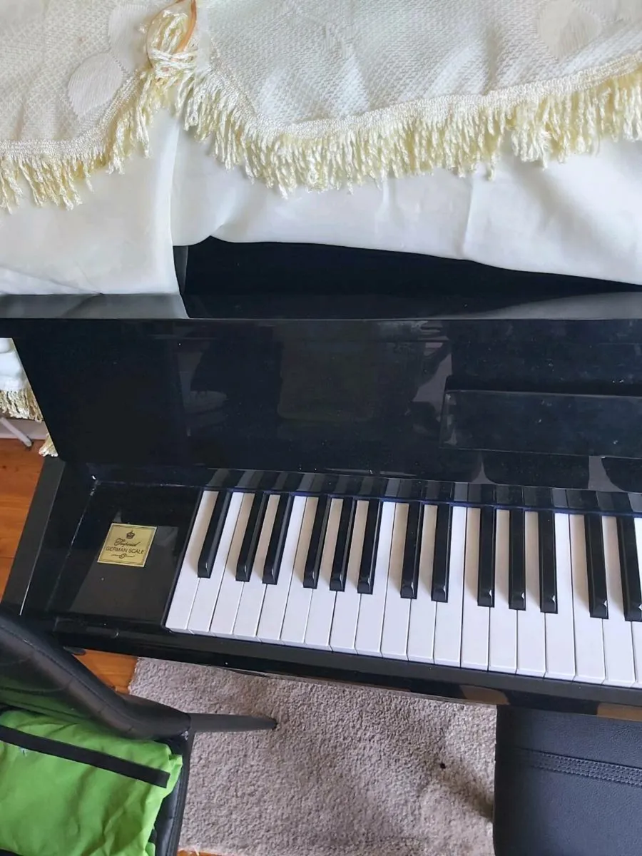 piano - Image 3
