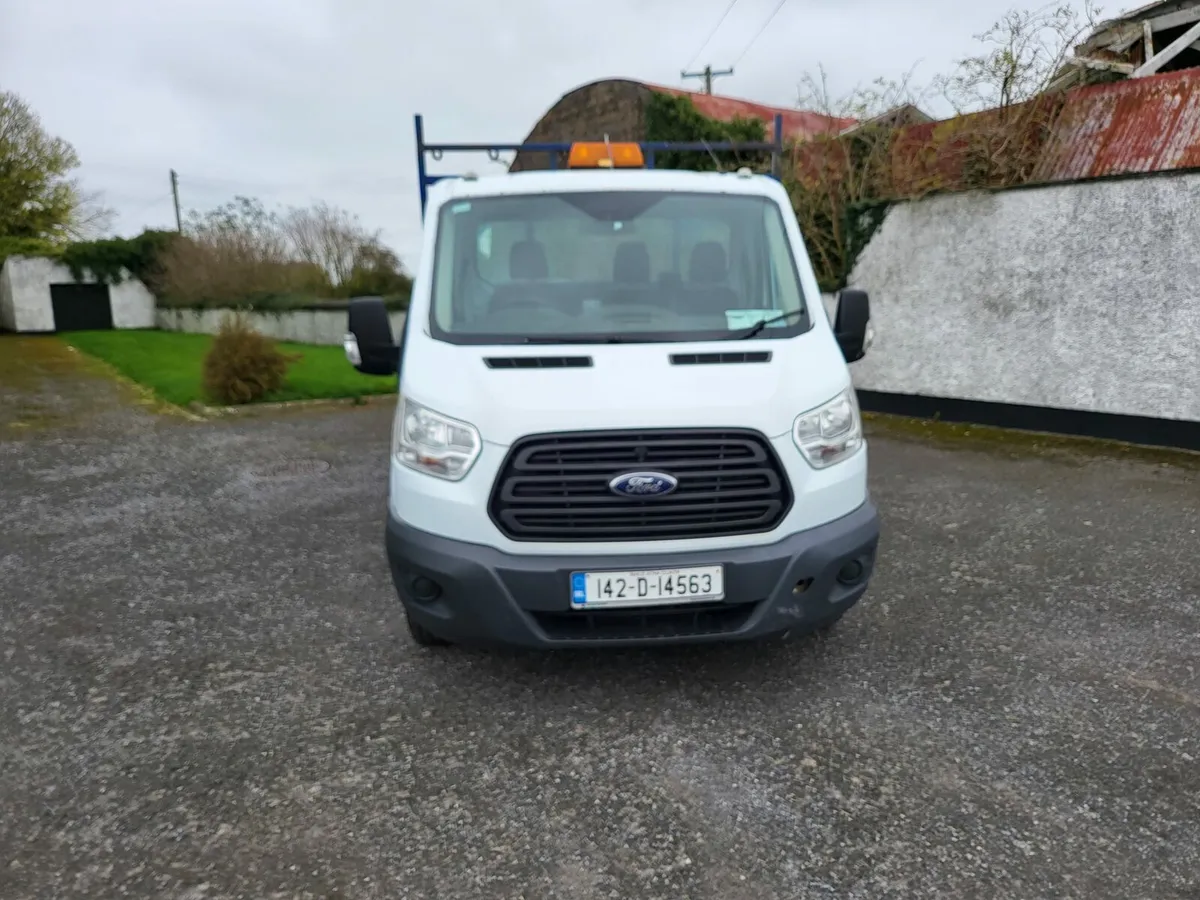 Transit Tipper 2014 €7500 - Image 2