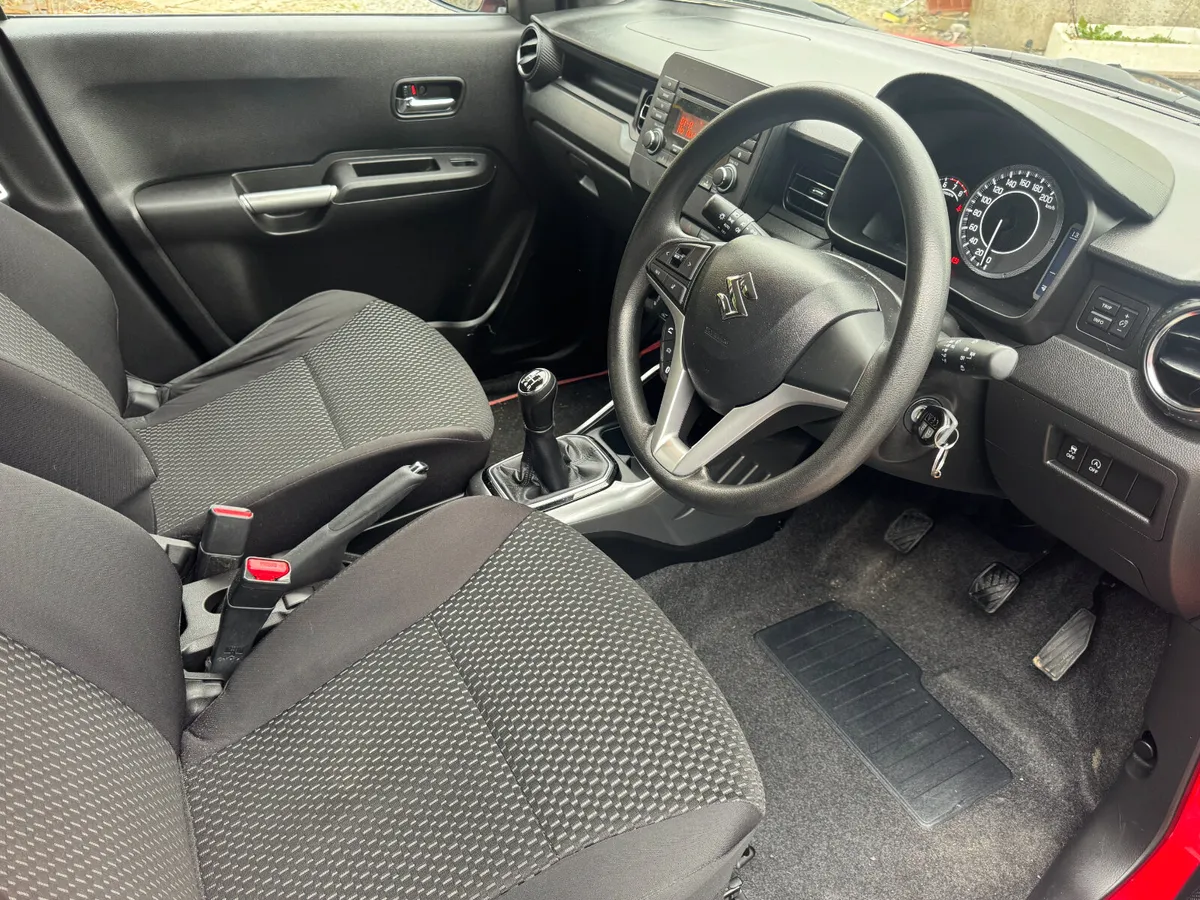 2022 Suzuki Ignis 1.2 Hybrid - Image 2