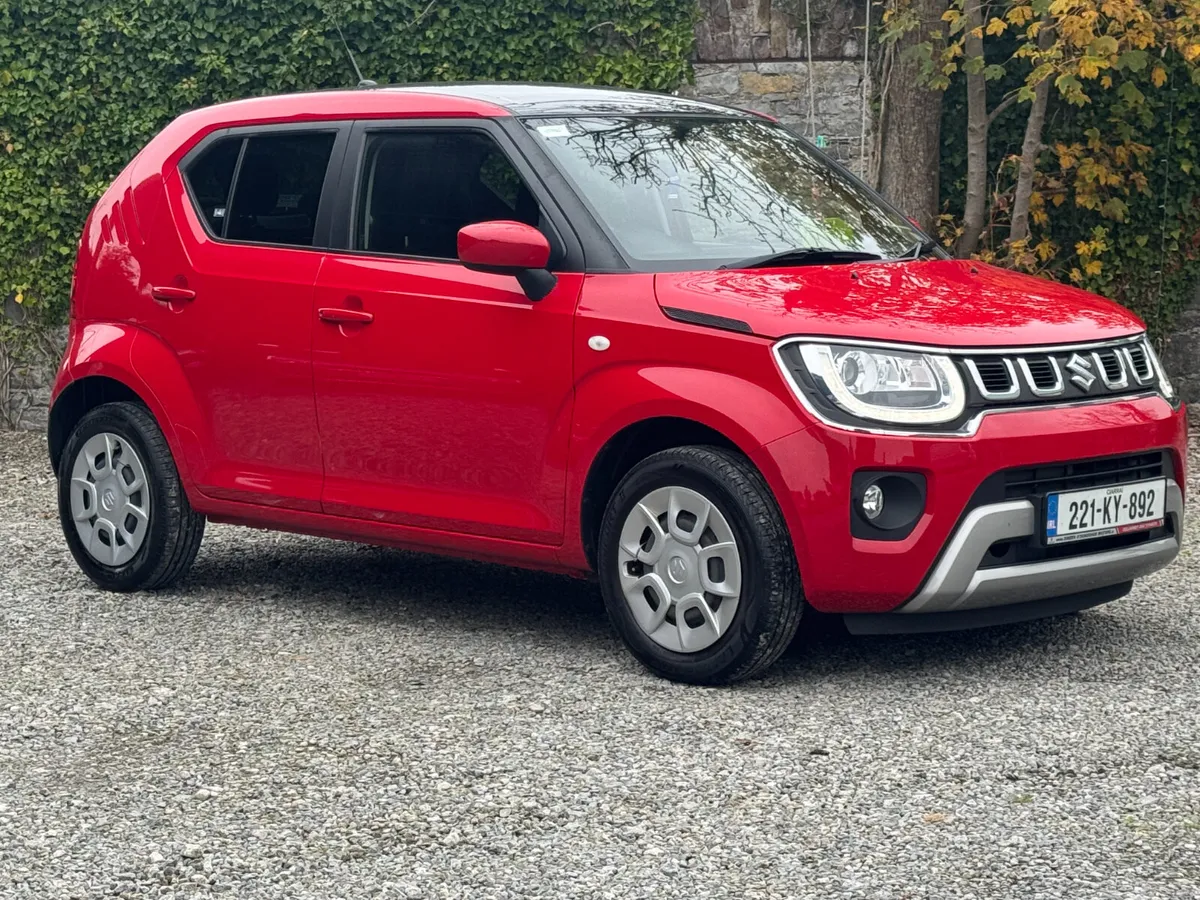 2022 Suzuki Ignis 1.2 Hybrid - Image 1