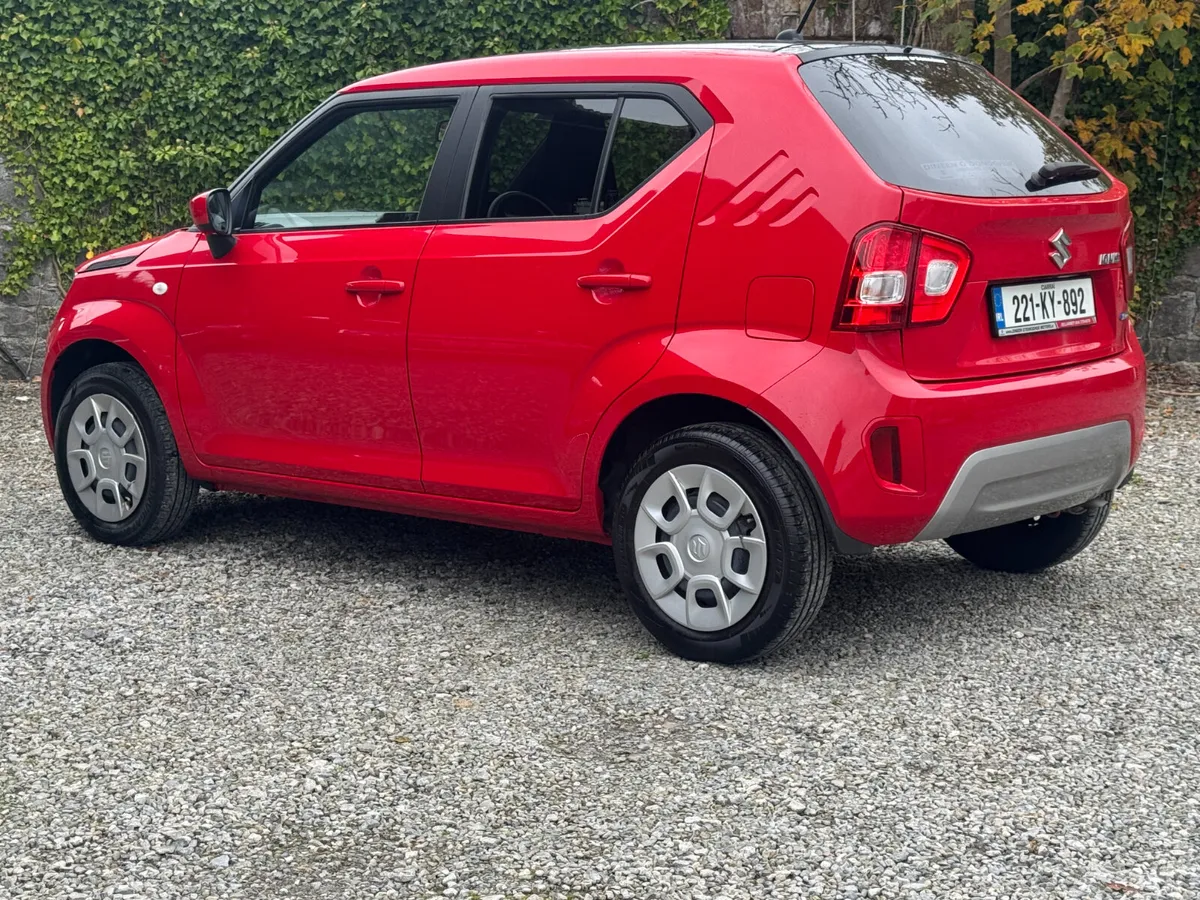 2022 Suzuki Ignis 1.2 Hybrid - Image 3