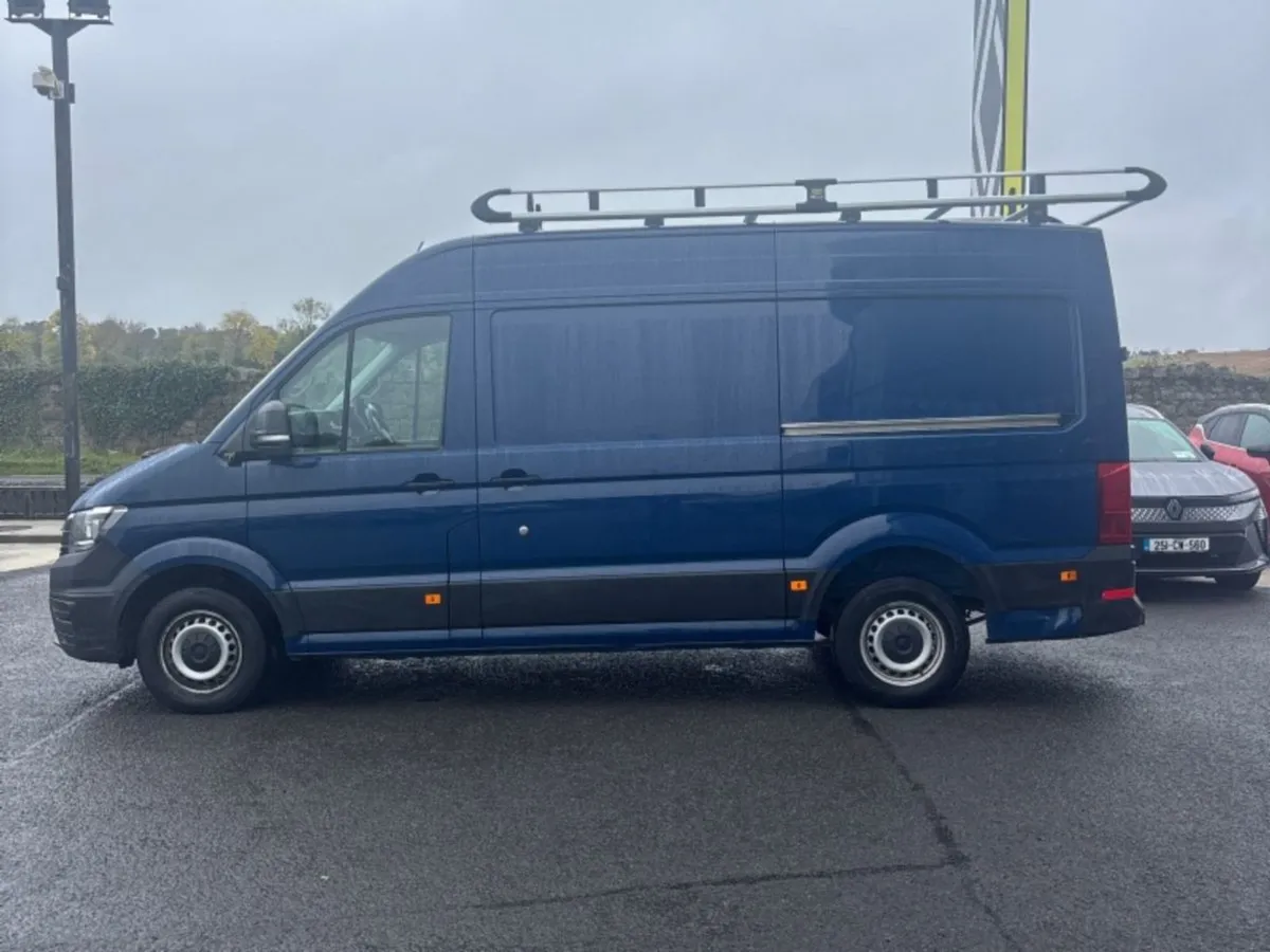Volkswagen Crafter Crafter Blue - Image 3