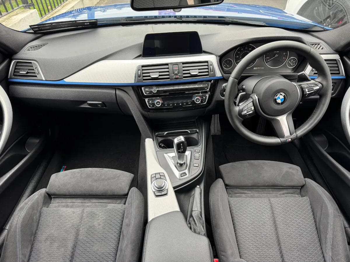 BMW 3 SERIES 330E M SPORT 4DR AUTO HYBRID - Image 2