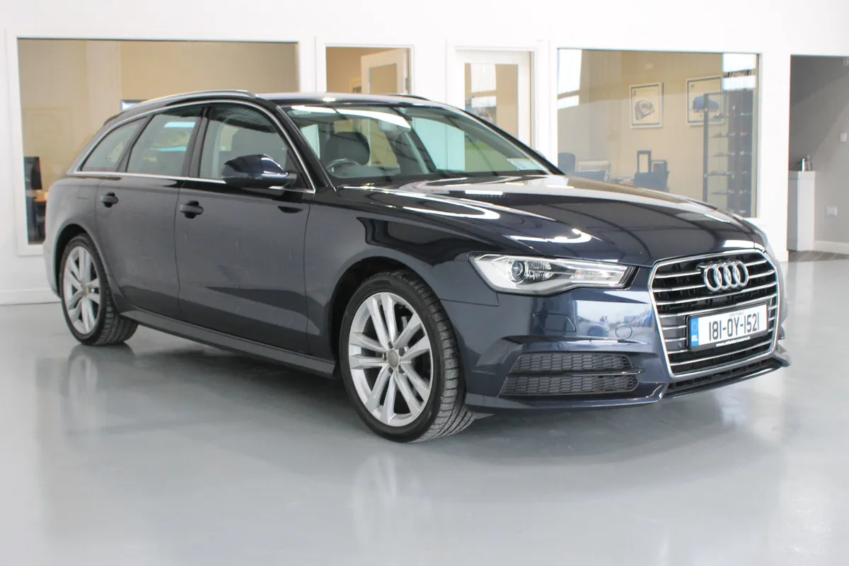 Audi A6 2018, Avant Low Kms Excellent condition - Image 4