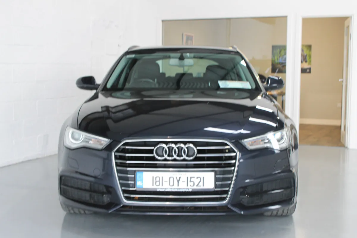 Audi A6 2018, Avant Low Kms Excellent condition - Image 3