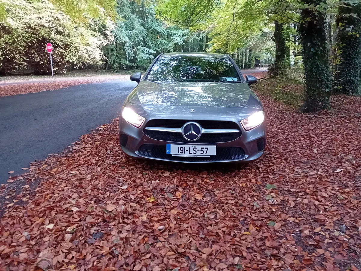 191 MERCEDES  A180D AUTO STYLE  5 DOOR - Image 2