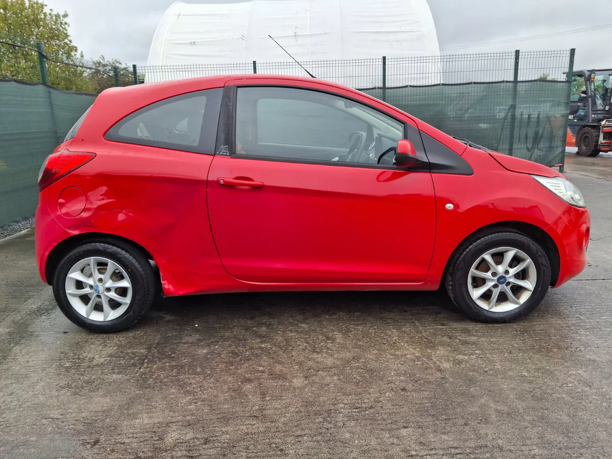 2013 Ford Ka 1.3 Petrol - Image 4