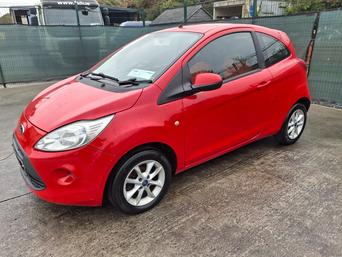 2013 Ford Ka 1.3 Petrol - Image 1
