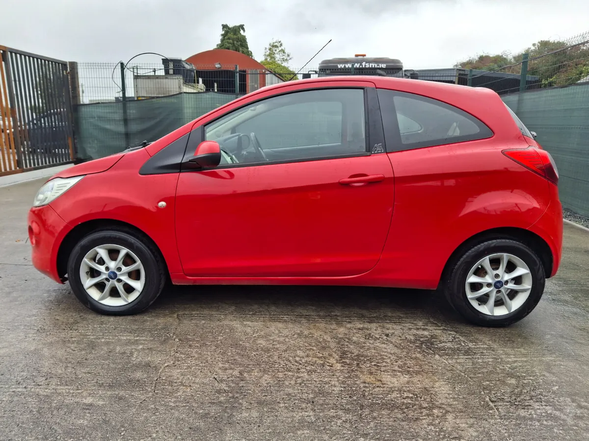 2013 Ford Ka 1.3 Petrol - Image 2