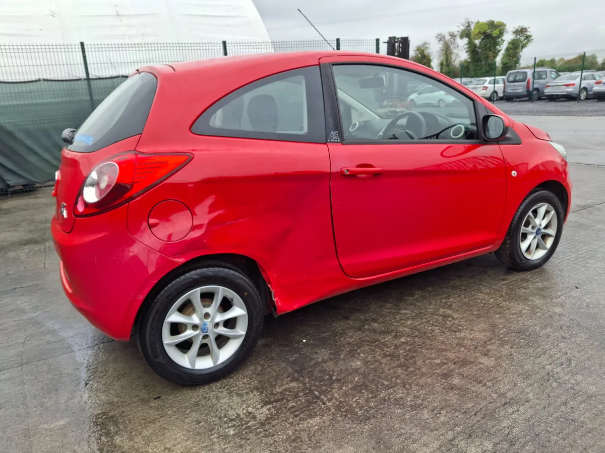 2013 Ford Ka 1.3 Petrol - Image 3